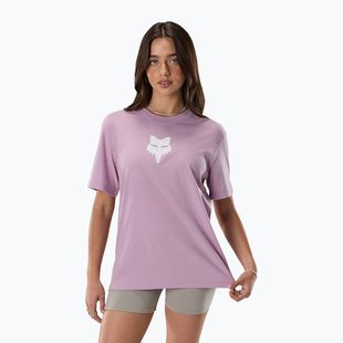 Maglietta da donna Fox Racing Fox Head SS Tee lavender drift