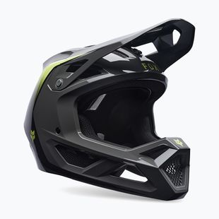 Casco da ciclismo per bambini Fox Racing Rampage Vault pewter