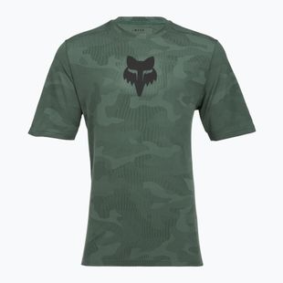 Maglia da ciclismo uomo Fox Racing Ranger Tru Dri sage