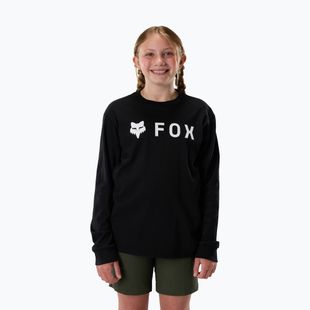 Longsleeve per bambini Fox Racing Absolute u black