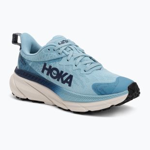 Scarpe da corsa da donna HOKA Challenger 7 GTX 2024 reindrop/grout