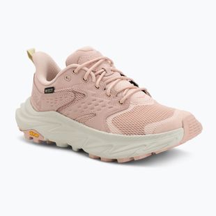 HOKA scarpe da trekking da donna Anacapa 2 Low GTX rose latte/truffle sale