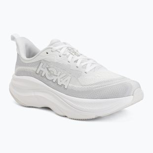 Scarpe da corsa da uomo HOKA Skyflow frost/cosmic grey