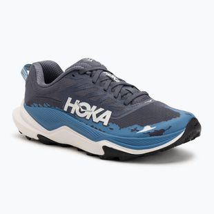 Scarpe da corsa da uomo HOKA Torrent 4 charcoal grey/foggy night