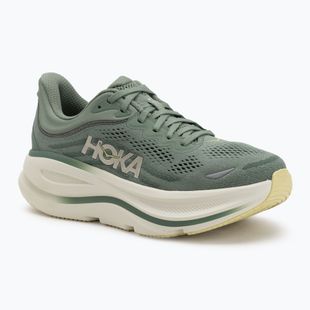 HOKA Bondi 9 scarpe da corsa da uomo succulente/di felce