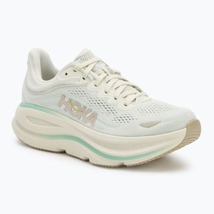 Scarpe da corsa da donna HOKA Bondi 9 sale tartufo/vetro di mare