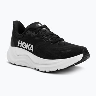 Scarpe da corsa da donna HOKA Arahi 8 nero/bianco