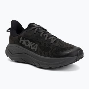 Scarpe da corsa uomo Hoka Challenger 8 black/outer orbit