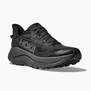 Scarpe da corsa uomo Hoka Challenger 8 black/outer orbit