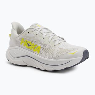Scarpe da corsa da uomo HOKA Challenger 8 bianco/neon hoka citrus
