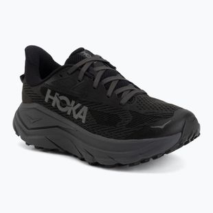 Scarpe da corsa donna HOKA Challenger 8 black/outer orbit
