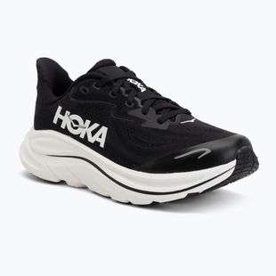 Scarpe da corsa per bambini HOKA Clifton 10 black/white