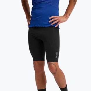 Leggings da corsa uomo HOKA Skybreeze Half neri