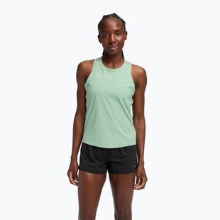 Canotta da corsa donna HOKA Airolite Tank 2.0 giada