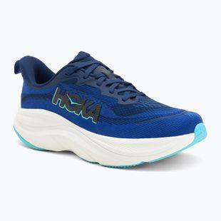 Scarpe da corsa da uomo HOKA Skyflow midnight blue/night sky