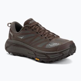 Scarpe da corsa Hoka Mafate Speed 2 fiesta/amber yellow