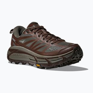 Scarpe da corsa Hoka Mafate Speed 2 fiesta/amber yellow