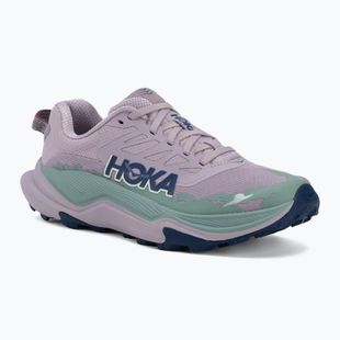 Scarpe da corsa da donna HOKA Torrent 4 fragrant lilac/tart cherry