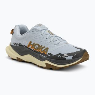 Scarpe da corsa da uomo HOKA Torrent 4 mineral blue/asphalt grey