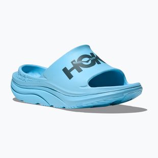 Ciabatte HOKA Ora Athletic Slide soaring blue/faded navy