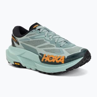 Scarpe da corsa da uomo Hoka Mafate X sage/rosemary