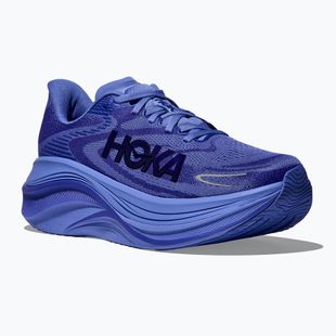 Scarpe da corsa uomo Hoka Skyward X 2 blue blossom/celestial blue