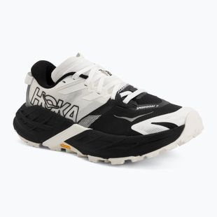 Scarpe da corsa donna HOKA Speedgoat 7 black/white