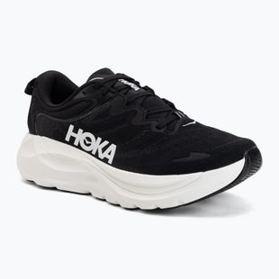 Scarpe da corsa maschili Hoka Gaviota 6 black/white