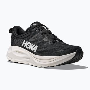 Scarpe da corsa maschili Hoka Gaviota 6 black/white