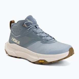 Scarpe da trekking uomo HOKA Transport Hike GTX slate blue/stucco