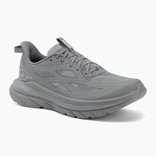 Scarpe da corsa uomo HOKA Mach Remastered galactic grey/galactic grey