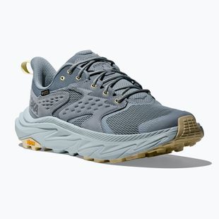 Scarpe da trekking da uomo HOKA Anacapa 2 Low GTX washed blue/mineral blue