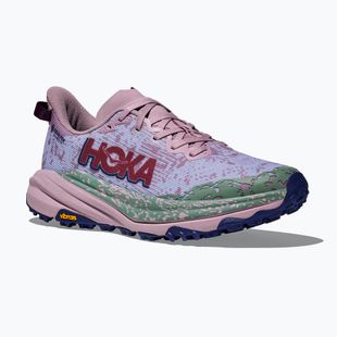 Scarpe da corsa donna HOKA Speedgoat 6 GTX fragrant lilac/ambient blue