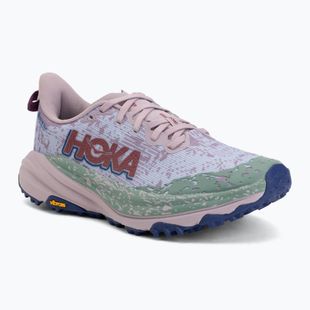 Scarpe da corsa donna HOKA Speedgoat 6 GTX fragrant lilac/ambient blue