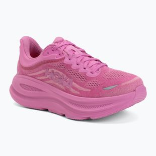 Scarpe da corsa uomo HOKA Bondi 9 crabapple/crabapple