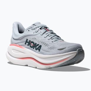 Scarpe da corsa donna Hoka Bondi 9 mineral blue/washed blue