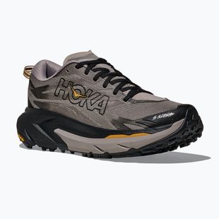 Scarpe da corsa uomo HOKA Mafate 5 skyward cement/black