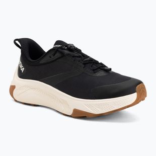 Scarpe da uomo HOKA Transport 2 black/alabaster