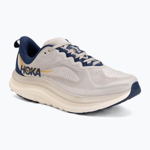 Scarpe da corsa uomo Hoka Kawana 3 putty/midnight blue