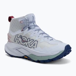 Scarpe da trekking da donna HOKA Mafate Hike ambient blue/blueberry