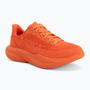 Scarpe da corsa uomo HOKA Mach 7 bell pepper/bell pepper