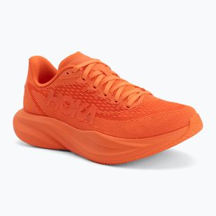 Scarpe da corsa da donna HOKA Mach 7 bell pepper/bell pepper