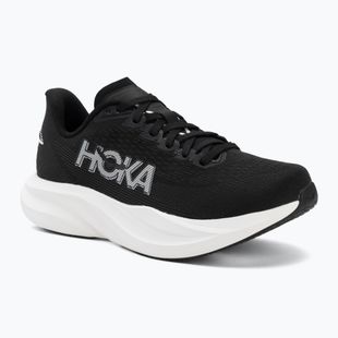 Scarpe da corsa da donna HOKA Mach 7 black/white