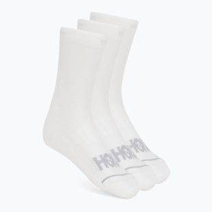 Calze HOKA Quarter Run Sock 3-Pack white/white/white