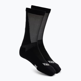 Calze da uomo HOKA Race Day Crew Sock black