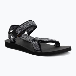 Sandali da uomo Teva Original Universal windy summer black/grey