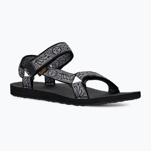 Sandali da uomo Teva Original Universal windy summer black/grey
