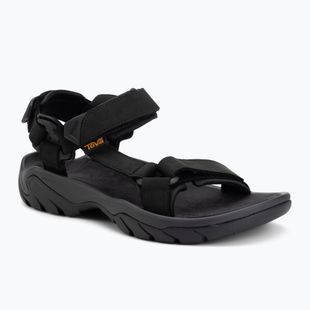 Sandali da uomo Teva Terra Fi 5 Universal Leather black/phantom