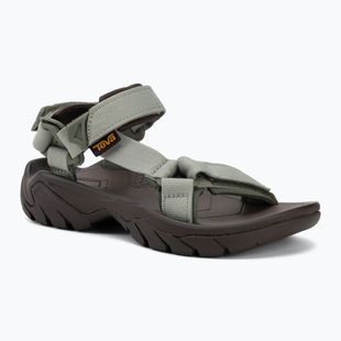 Sandali da donna Teva Terra Fi 5 Universal seagrass/deep lichen green
