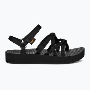 Sandali da donna Teva Midform Kena Slim black